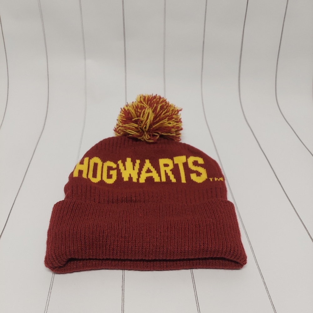 Harry Potter Hogwarts Beanie - Picture 3 of 5